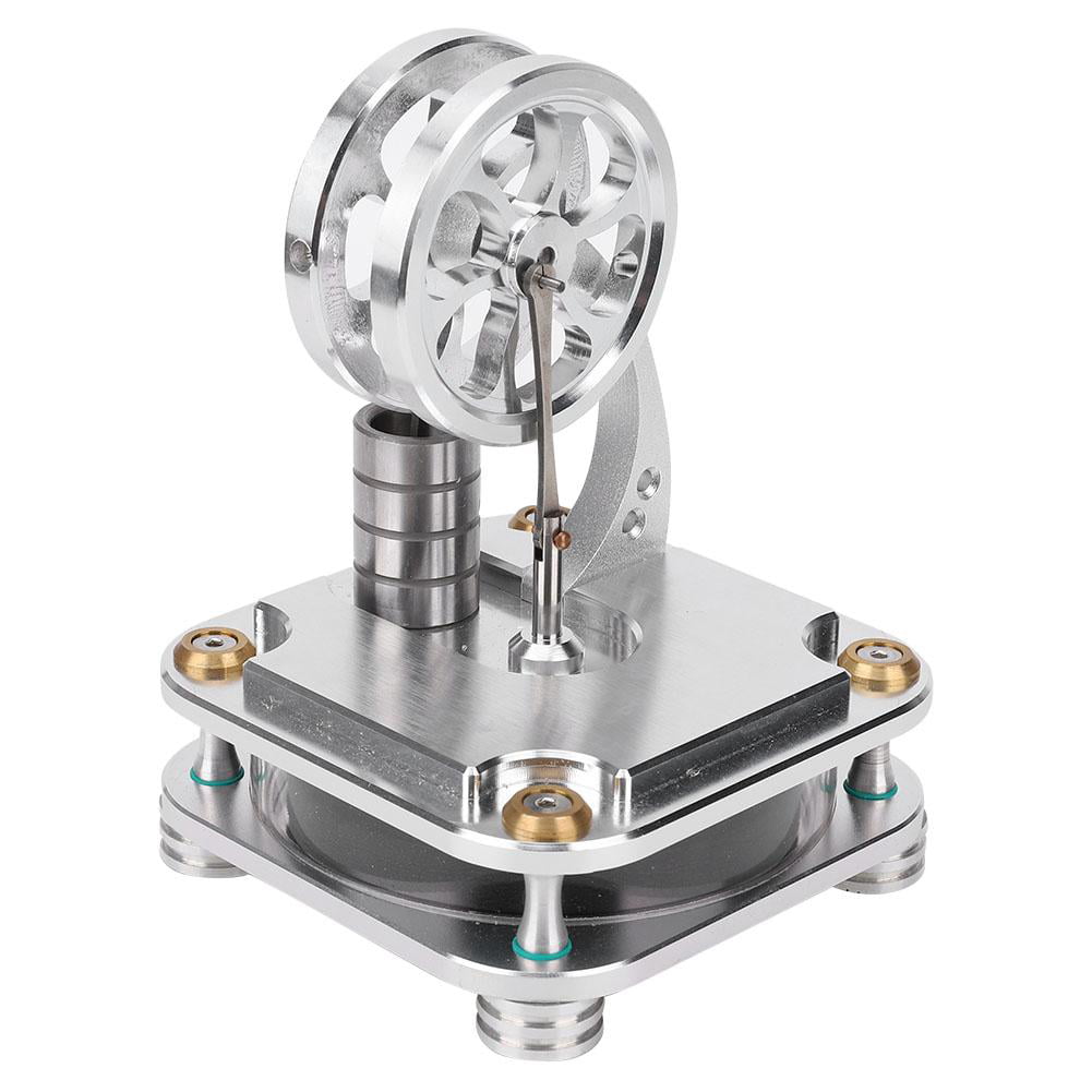Details about   Low Temperature Stirling Engine 