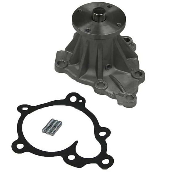 GMB 145-1380 Water Pump that fits a Mazda B2600 (1989-1993)