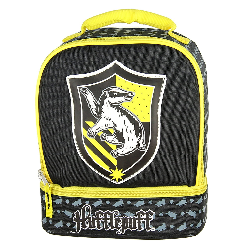 Harry Potter Lunch Box Gryffindor, Slytherin, Ravenclaw, Hufflepuff