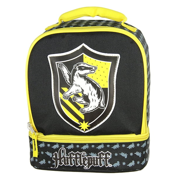 Harry Potter Lunch Box Gryffindor, Slytherin, Ravenclaw, Hufflepuff