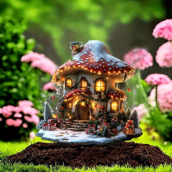 Yard Gifts Outdoor Statues for Garden, Backyard Decorations Outdoor, Lawn Ornaments for Outside Yard Gifts, 2D Flat Ornament(1PC)