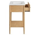 thumbnail image 5 of Zaire 36" Bathroom Vanity in Natural White, 5 of 10