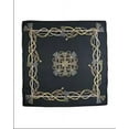 thumbnail image 1 of Echo Legacy Silk Tassel Print Square Scarf, 1 of 1