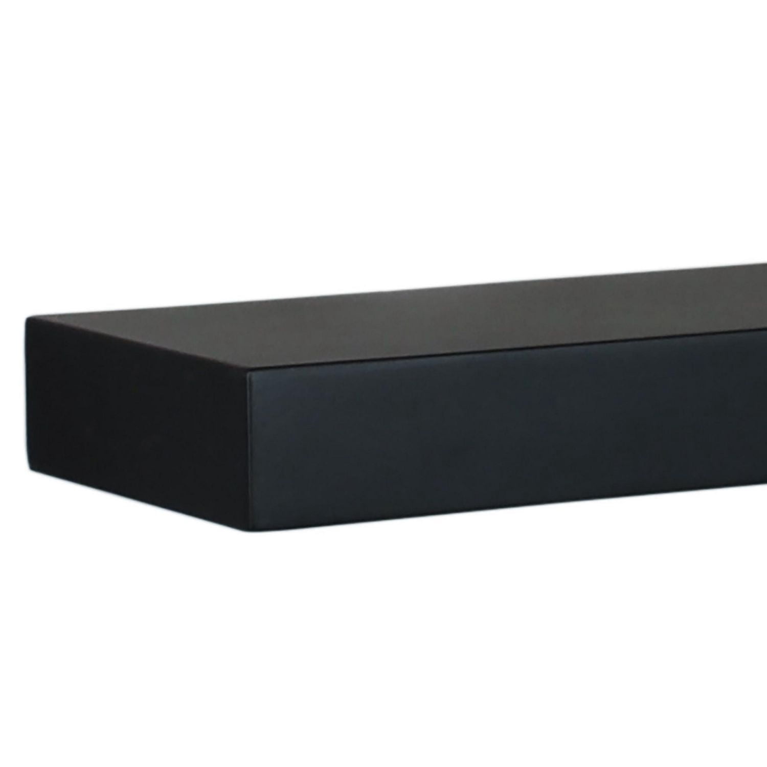 kieragrace Maine Wall Shelf, Black
