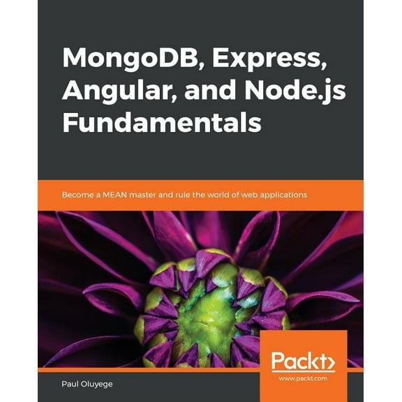 MongoDB, Express, Angular, and Node.js Fundamentals (Paperback)