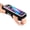 Black, variant on NCQ Running Armband for Phone, Adjustable Reflective Sports Wristband & Forearm Band for iPhone 17/16/15/14/13 Pro Max Samsung Galaxy S23/S22, up to 7", Secure Fitness Phone Holder for Men Women