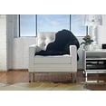thumbnail image 2 of NEW ZEALAND SHEEPSKIN SINGLE RUG/THROW 2' X 3', 2 of 3