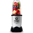 thumbnail image 1 of Licuadora Nutribullet Magic bullet, todo en uno (Corta, Mezcla, Bate ) 250W Fácil de Usar, Portátil y Fácil de Limpiar, 1 of 8