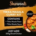 thumbnail image 3 of Sharwood's Tikka Masala Indian Curry Sauce Kit 280g, British Import (Pack of 2), 3 of 5