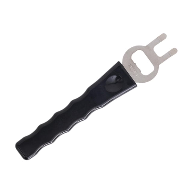 Pinza para placa de parrilla, pinza para placa de barbacoa, abrazadera para bandeja para hornear, herramienta elevadora de parrilla comercial coreana Tipo C