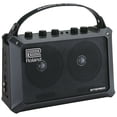thumbnail image 1 of Roland Mobile Cube Battery Powered Multi Instrument Stereo Amplifier, Black, 1 of 5