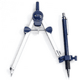 thumbnail image 4 of 18Pc Geometry Set Metal Compass Geometry Precision Tool for Student, Circle Drawing Tool and Architecture Drafting Kits, 4 of 6