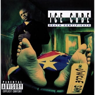 Ice Cube - Amerikkka's Most Wanted - Music & Performance - Vinyl