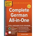 thumbnail image 1 of Pre-Owned Practice Makes Perfect: Complete German All-in-One, 9781260455144, 1260455149, Paperback, 1 edition, 1 of 1