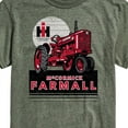 thumbnail image 3 of McCormick Farmall Vintage Sign - Men's Short Sleeve Graphic T-Shirt, 3 of 6