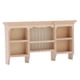 thumbnail image 5 of Gabinete de muebles en miniatura, gabinete de almacenamiento en miniatura 1/12, armario de pared para casa de muñecas, gabinete de almacenamiento en miniatura compacto y liviano, 5 of 8