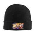 thumbnail image 6 of Undertale Knit Beanie Hat Winter Soft Watch Cap Elastic Skull Caps For Men Women, 6 of 9