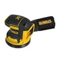 thumbnail image 3 of DEWALT DCW210B 20 W, 20 V, 5 in Cordless Random Orbital Power Sander, 12000 OPM, 3 of 11