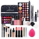 thumbnail image 1 of Kit de Maquillaje para Mujer Todo en Uno 27 Piezas, Kit Cosm&eacute;tico Completo, Set de Maquillaje para Mujer Principiante, Juegos de Maquillajes Completo Incluye Sombras de Ojos, Juego de Brill, 1 of 7