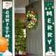 thumbnail image 5 of Decoraciones navideñas, adornos navideños, regalos navideños, coplas navideñas, cortinas para puertas, decoraciones para fiestas, fondos, decoraciones colgantes navideñas, decoraciones para festivales, 5 of 6