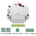 thumbnail image 5 of Dispensador automático de jabón, dispensador de jabón para platos sin contacto con sensor infrarrojo mejorado, niveles de dispensación de jabón, dispensador de jabón líquido para manos para, 5 of 5