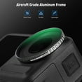 thumbnail image 6 of Neewer 4-Pack ND/CPL Filter Set for DJI Osmo Action 4/5 Pro (ND8/16/32 + CPL), Multi-Coated HD Glass, Aluminum Frame, 6 of 9