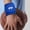 Blue, variant on Basketball Wrist Guards Thin Winding Pressurised Weightlifting Badminton Volleyball Fitness Booster Sports Wrist Guards Guards(Black)