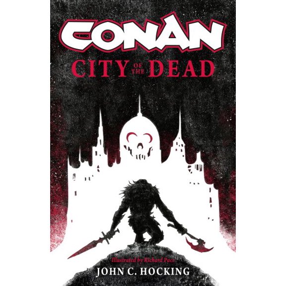 Pre-Owned Conan in the City of the Dead (Hardcover)