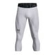thumbnail image 3 of Licra Under Armour 3/4 Heatgear Leggings Talla L, 3 of 5