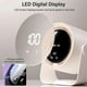 thumbnail image 5 of Electric Turbo Fan Wireless Cool Air Circulator Fan USB Rechargeable Desktop Wall Ceiling Fan Cool A, 5 of 5