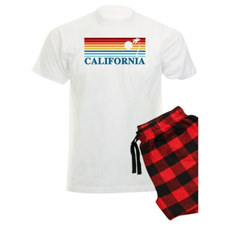 

CafePress - California - Men s Light Pajamas