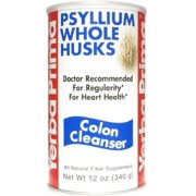 Yerba Prima Psyllium Husks Whl