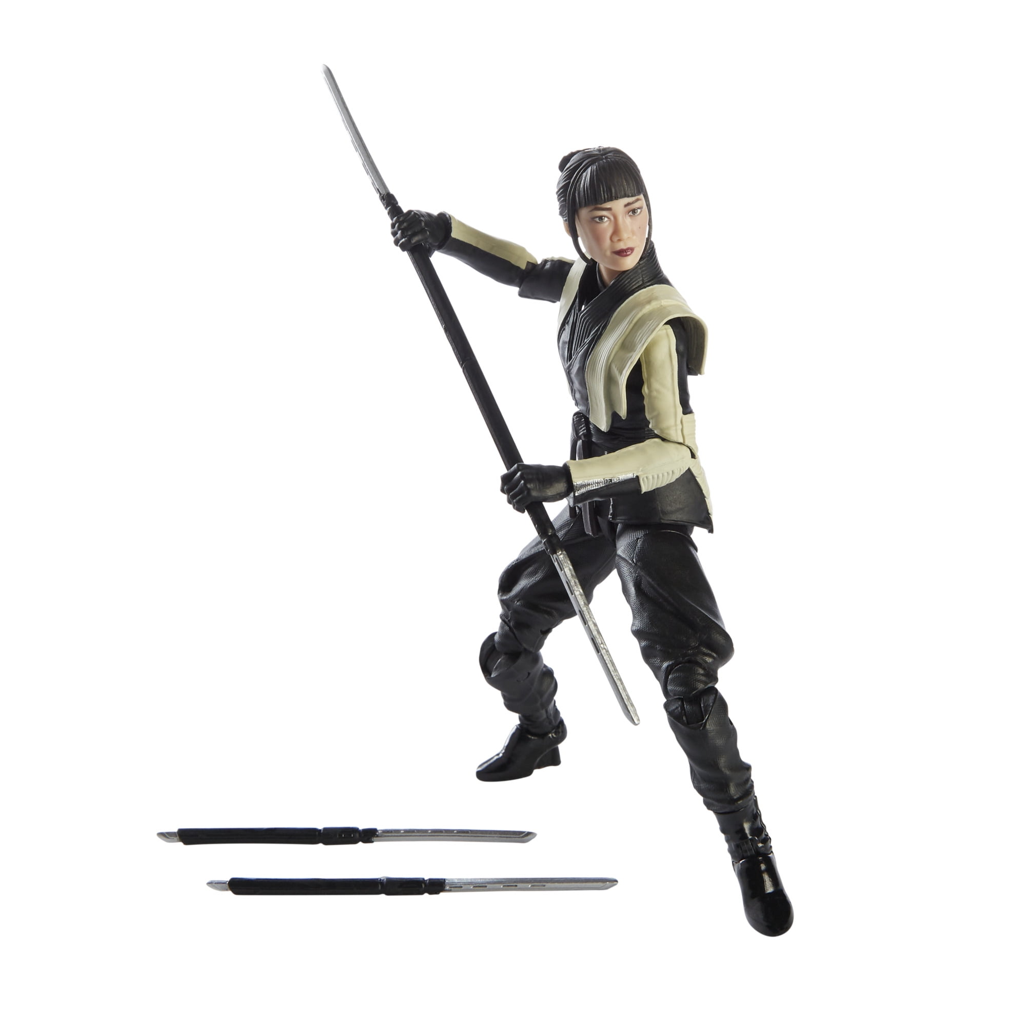 G.I. Joe Classified Series Snake Eyes: G.I. Joe Origins Akiko Action Figure 18