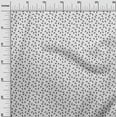 thumbnail image 3 of oneOone Polyester Spandex White Fabric Floral Sewing Craft Projects Fabric Prints By Yard 56 Inch Wide, 3 of 5