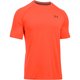 thumbnail image 1 of Under Armour Tech Camiseta gráfica para hombre, naranja, mediana, 1 of 1