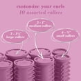 thumbnail image 3 of Estilo compacto para llevar Hot Rollers Conair Instant Heat, 3 of 6