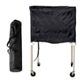 thumbnail image 1 of Carrito Para Pelotas Deportivas Con Ruedas Y Bolsa, Jaula Para Pelotas Deportivas Para Voleibol, Tenis, Juguete Negro, 1 of 8