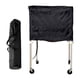 thumbnail image 1 of Carrito Para Pelotas Deportivas Con Ruedas Y Bolsa, Jaula Para Pelotas Deportivas Para Voleibol, Tenis, Juguete Negro, 1 of 8