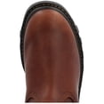 thumbnail image 6 of Rocky Men's Rams Horn Waterproof Pull-On Work Boot Soft Toe - RKK0387 7 D(M) US, 6 of 7