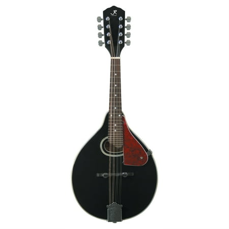 J REYNOLDS MANDOLIN- BLACK