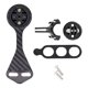 thumbnail image 1 of Soporte para ciclocomputador GPS para bicicleta, accesorios de ciclismo, soporte para cámara, adaptador para faro de MTB Fibra de carbon, 1 of 8
