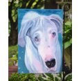 thumbnail image 3 of Carolines Treasures 7440GF White Great Dane Garden Size Flag, 3 of 3