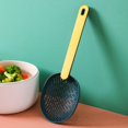 thumbnail image 3 of CAROOTU Draining Spoon High Temperature Resistant Noodle Spoon Hanging Storage Filter Mesh Spoon Household, 3 of 7