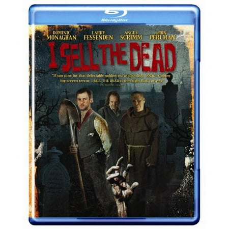 I Sell the Dead (Blu-ray)