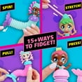thumbnail image 2 of Fashion Fidgets Mermaids Fantasy Series Doll by WowWee, (1 Mystery Doll Included, 3.5" Tall), 2 of 6