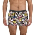 thumbnail image 7 of Saiise Sanrio Cv Men's Underwear Boxer Briefs Cotton Trunks Short Leg Underwear (S-XXL), 7 of 7