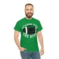 thumbnail image 4 of Vintage Women's Football Tshirt Novelty Unisex Graphic Tee Irish Green XL, 4 of 5