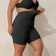 thumbnail image 2 of Faja moldeadora de cintura alta, pantalones cortos, fajas, adelgazantes de muslos: no se enrollan, sujetan los muslos, levantan los glúteos, compresión ligera, tallas XS-4XL, nailon y spandex., 2 of 7