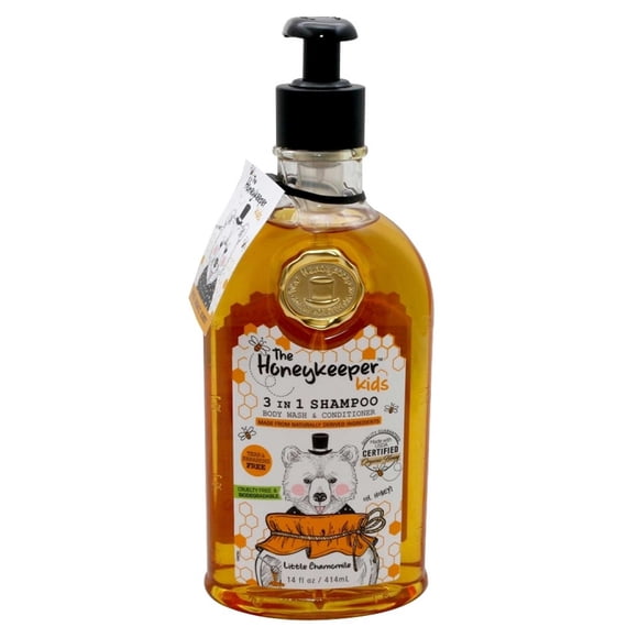 Shampoo The Honeykeeper 3 en 1 little chamomile 414 ml