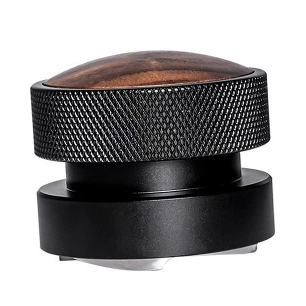 Distribuidor de café Espresso Tamper Herramienta portátil de distribución de espresso Espresso 51 mm